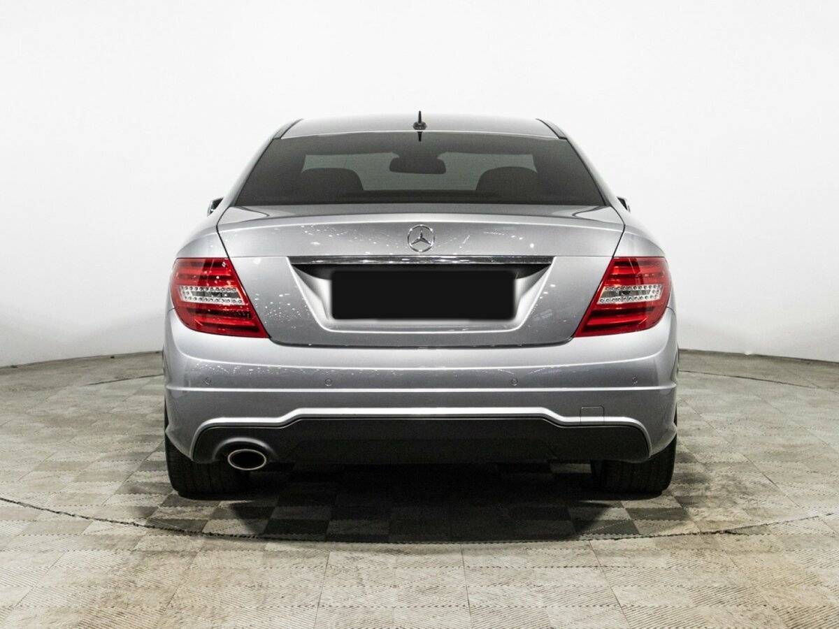Mercedes-Benz C-Класс 2012 года с пробегом. Фото: #5