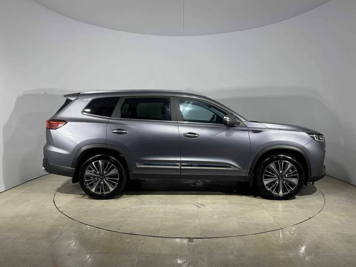 Chery Tiggo 8 Pro Max 2023 года с пробегом. Фото: #3