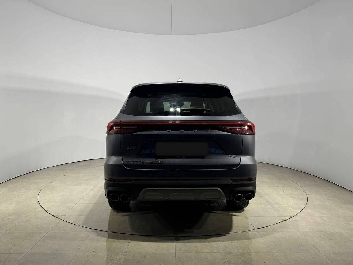 Chery Tiggo 8 Pro Max 2023 года с пробегом. Фото: #5