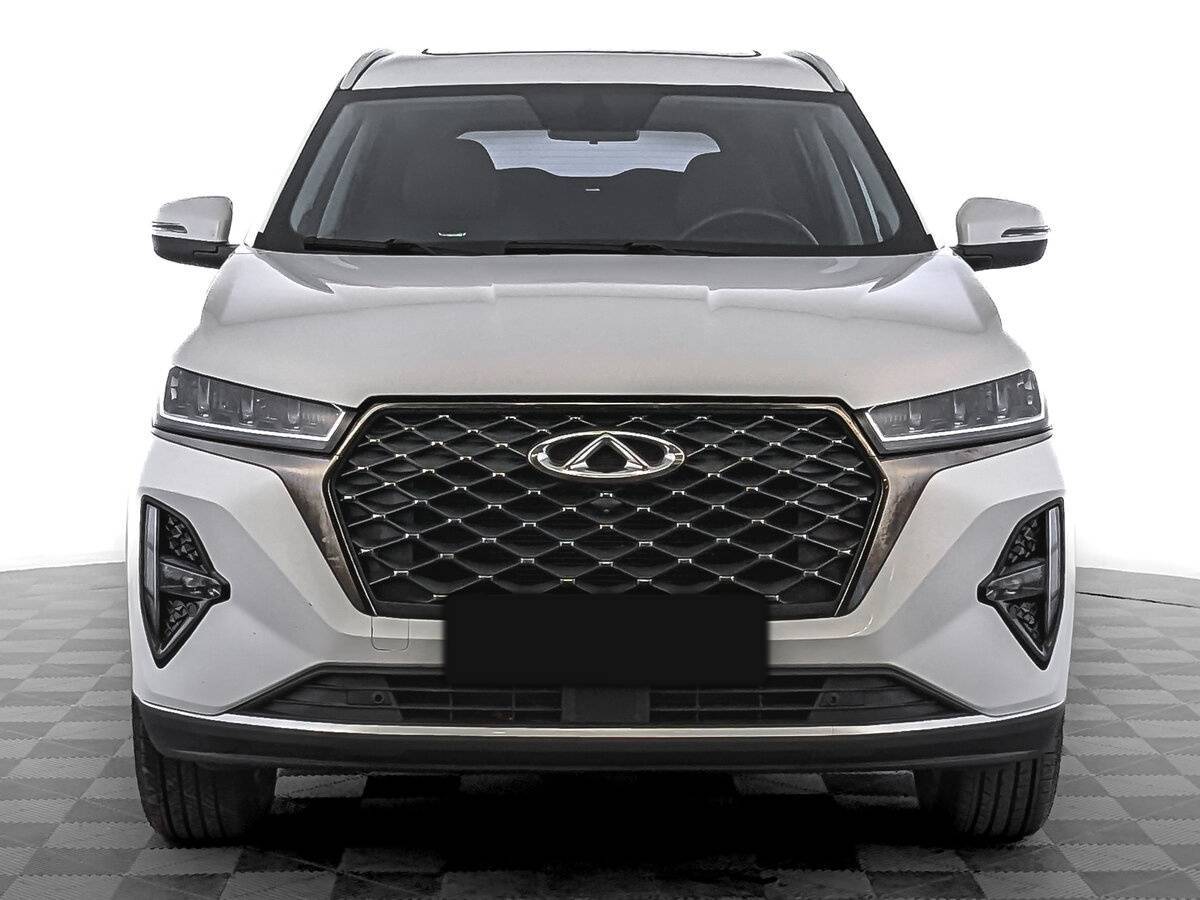 Б/У Чери Тигго 7 Про 2022 года. Фото: #1