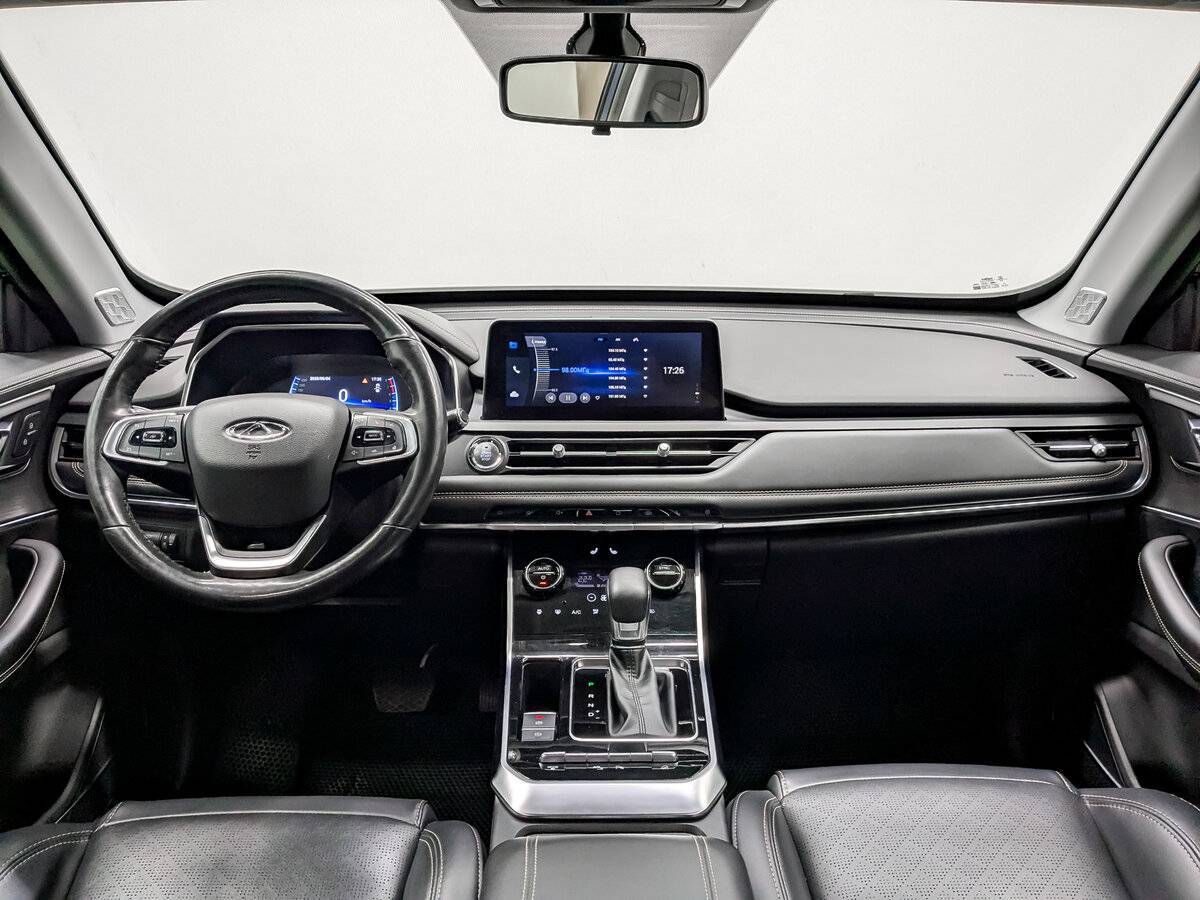 Б/У Чери Тигго 8 2020 года. Фото: #14