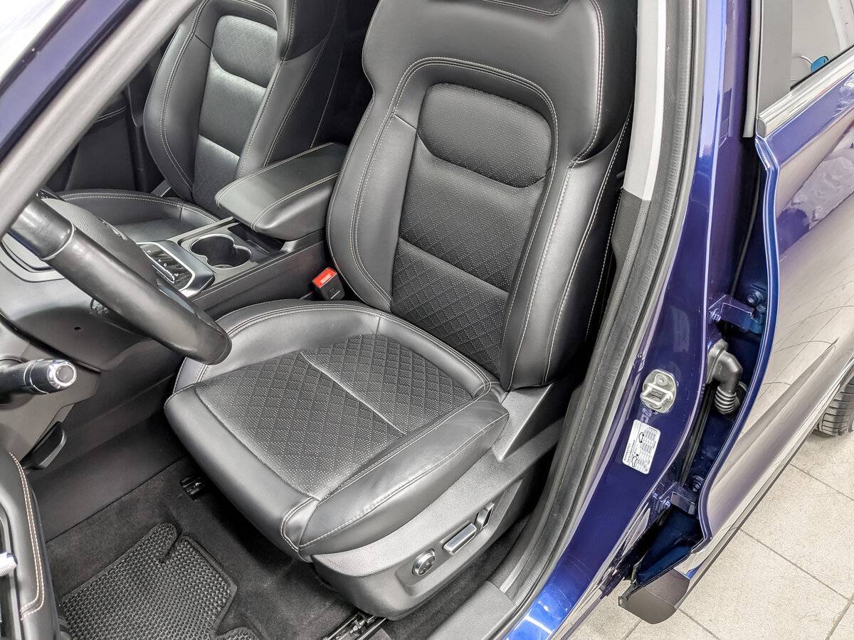 Б/У Чери Тигго 8 2020 года. Фото: #20