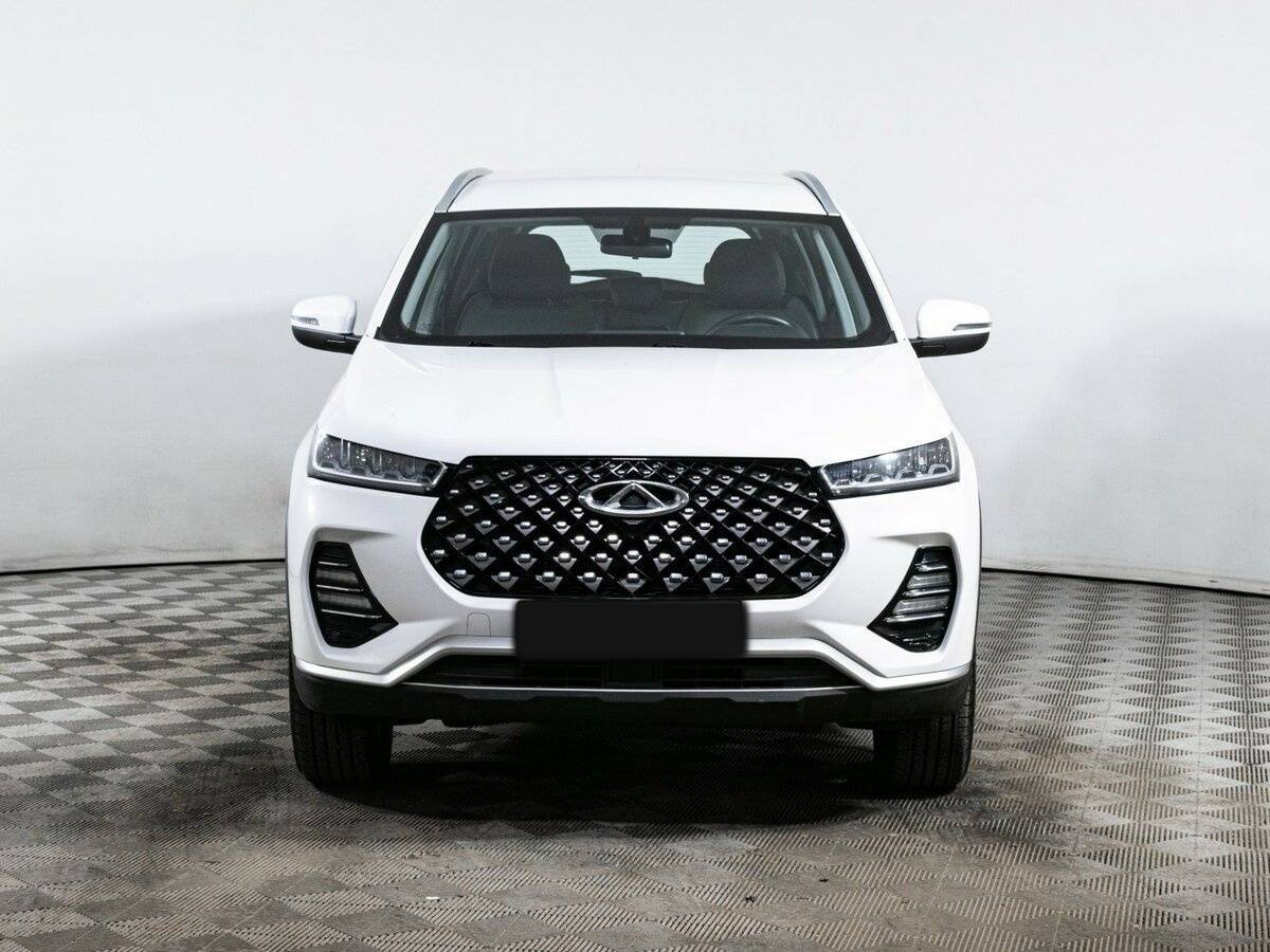 Б/У Чери Тигго 7 Про 2022 года. Фото: #1