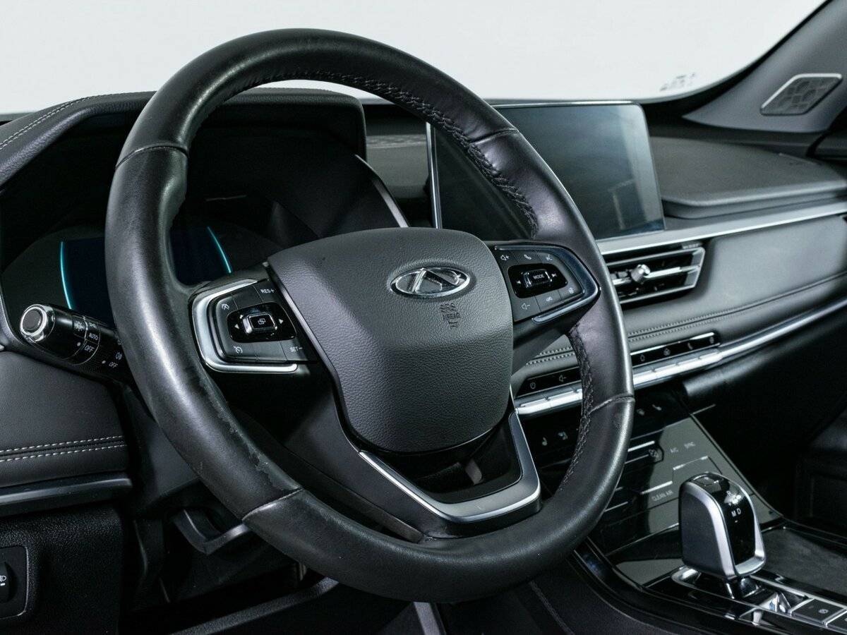 Б/У Чери Тигго 7 Про 2022 года. Фото: #14