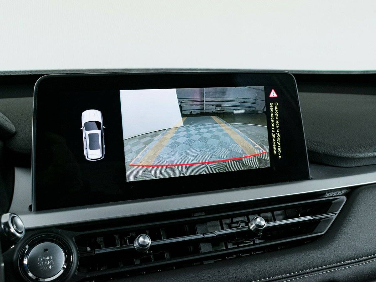 Б/У Чери Тигго 7 Про 2022 года. Фото: #18