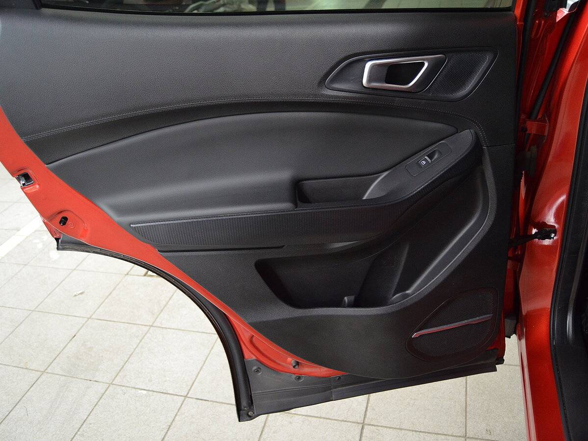 Б/У Чери Тигго 4 2020 года. Фото: #18