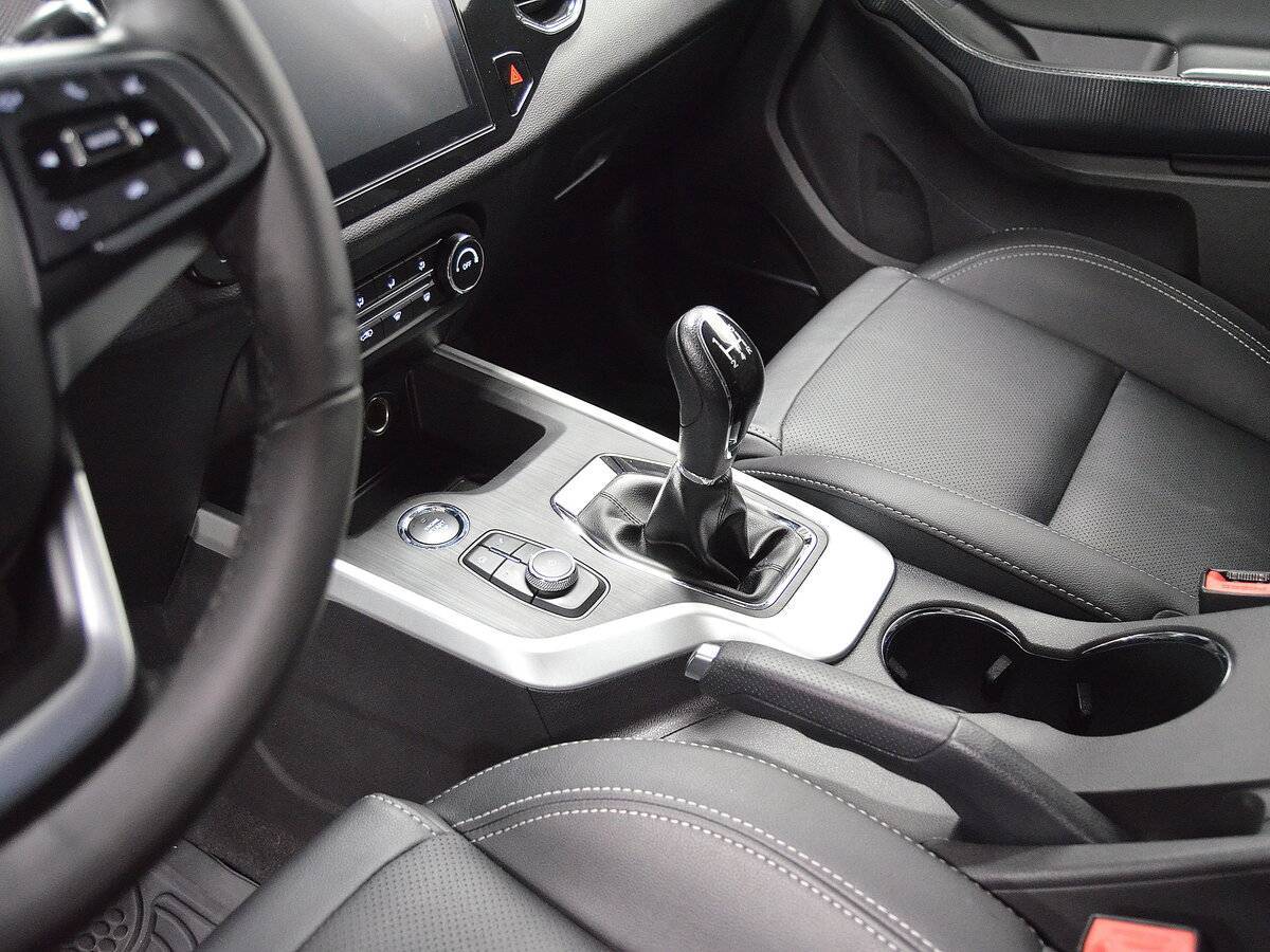 Б/У Чери Тигго 4 2020 года. Фото: #20