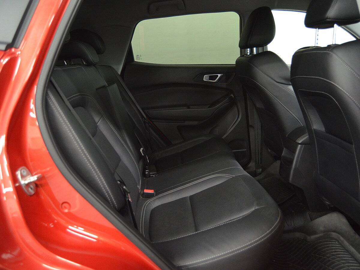 Б/У Чери Тигго 4 2020 года. Фото: #22