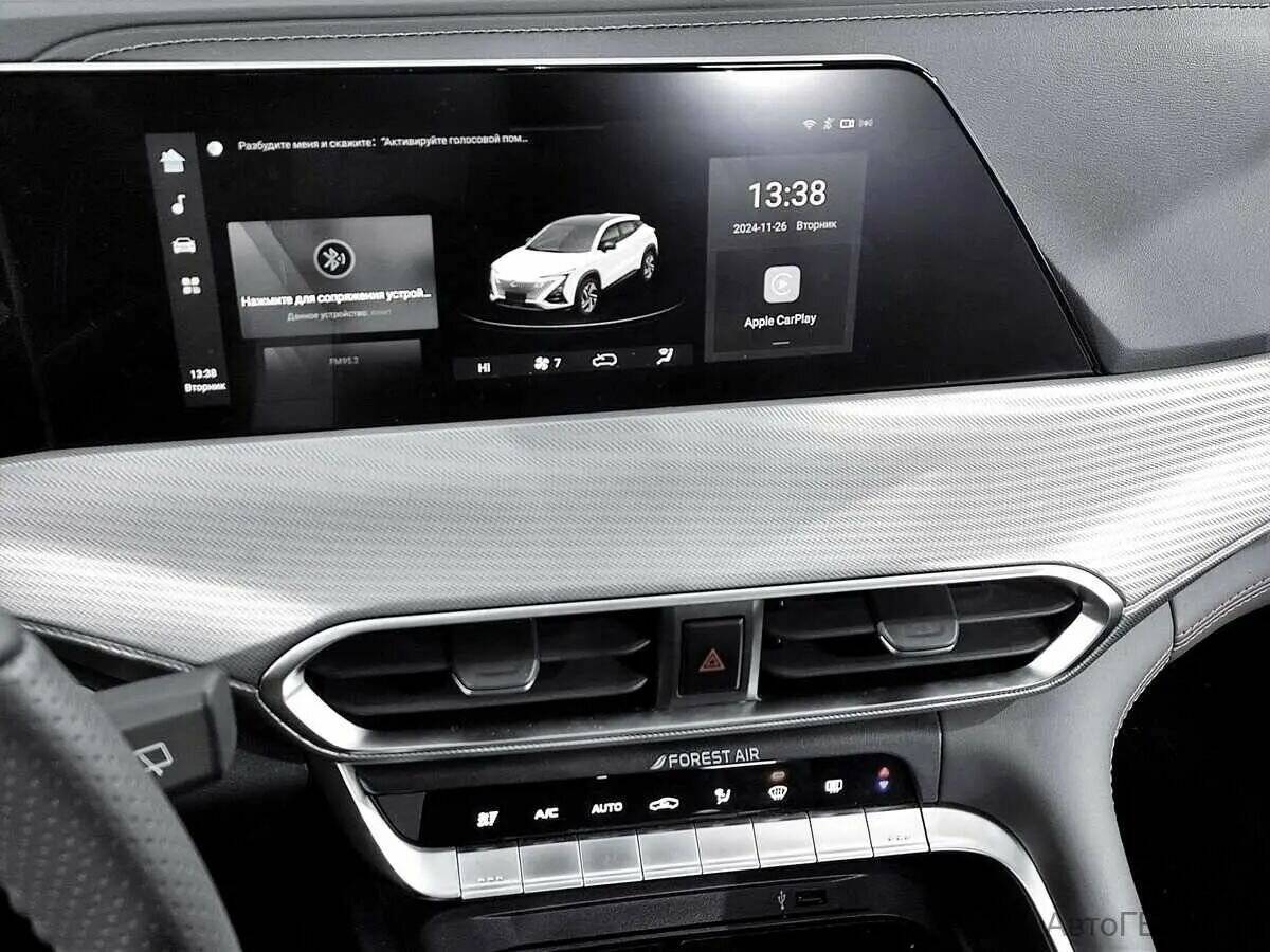 Changan UNI-T 2023 года с пробегом. Фото: #6