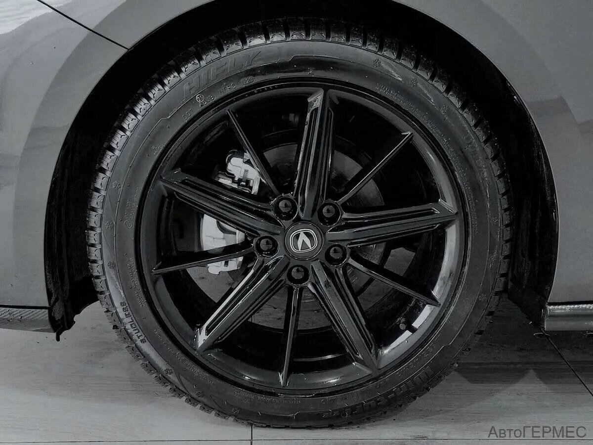 Changan UNI-V 2023 года с пробегом. Фото: #14