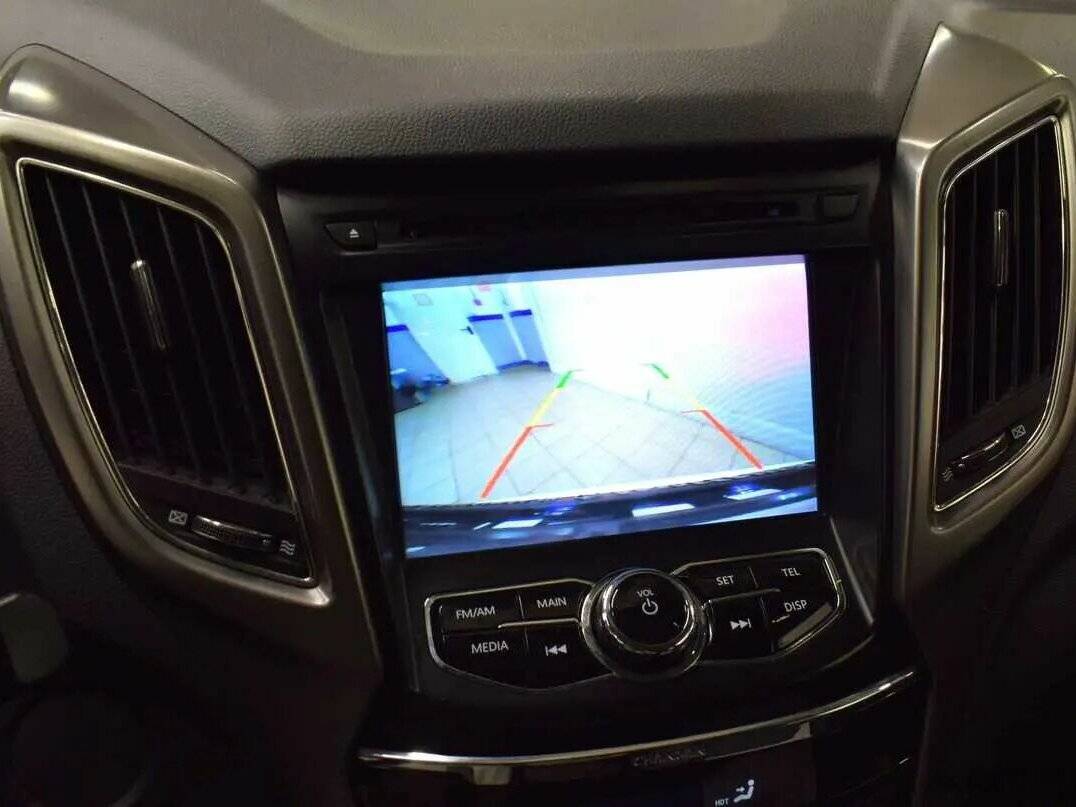 Changan CS75 2017 года с пробегом. Фото: #10