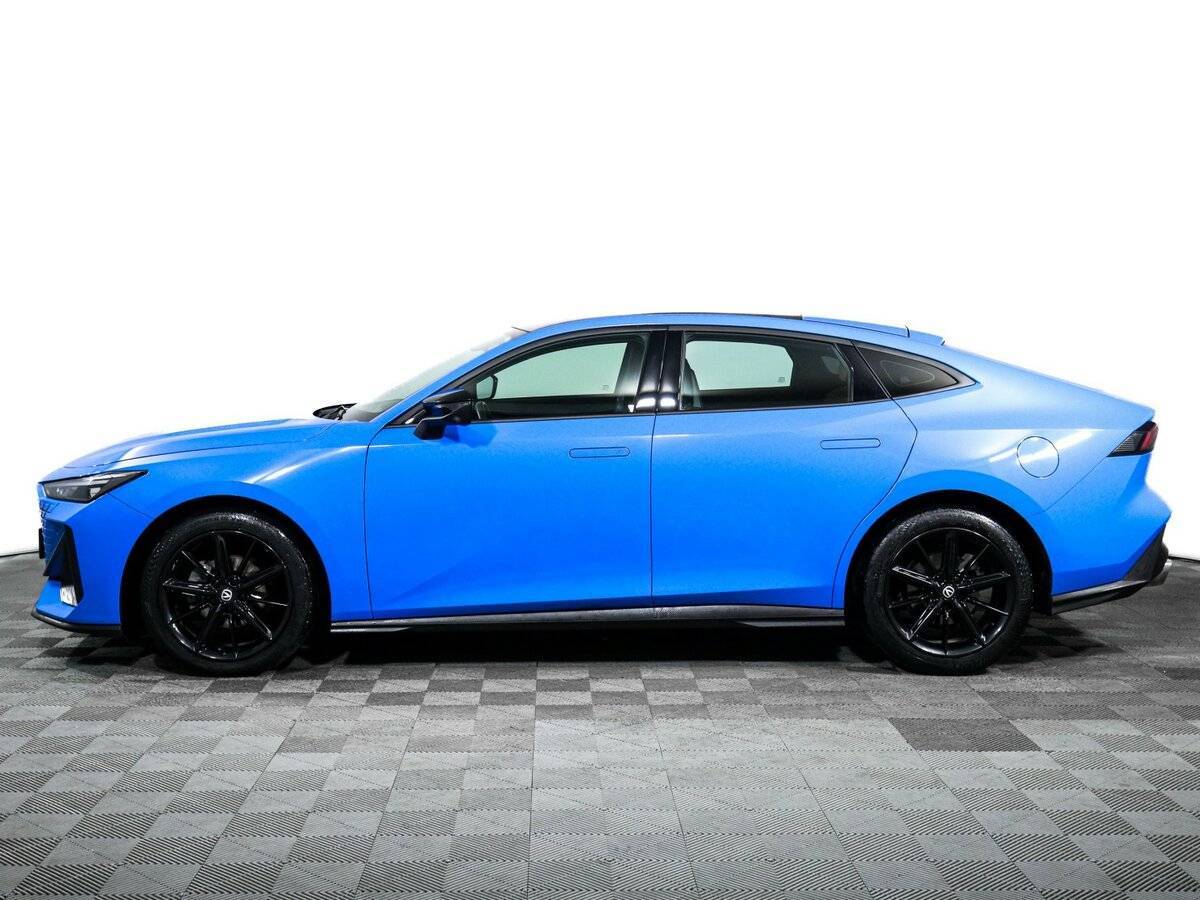 Changan UNI-V 2022 года с пробегом. Фото: #4