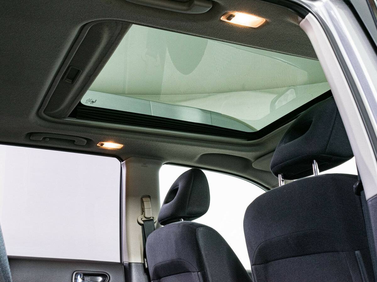 Б/У Ниссан Икс-Трейл 2013 года. Фото: #12