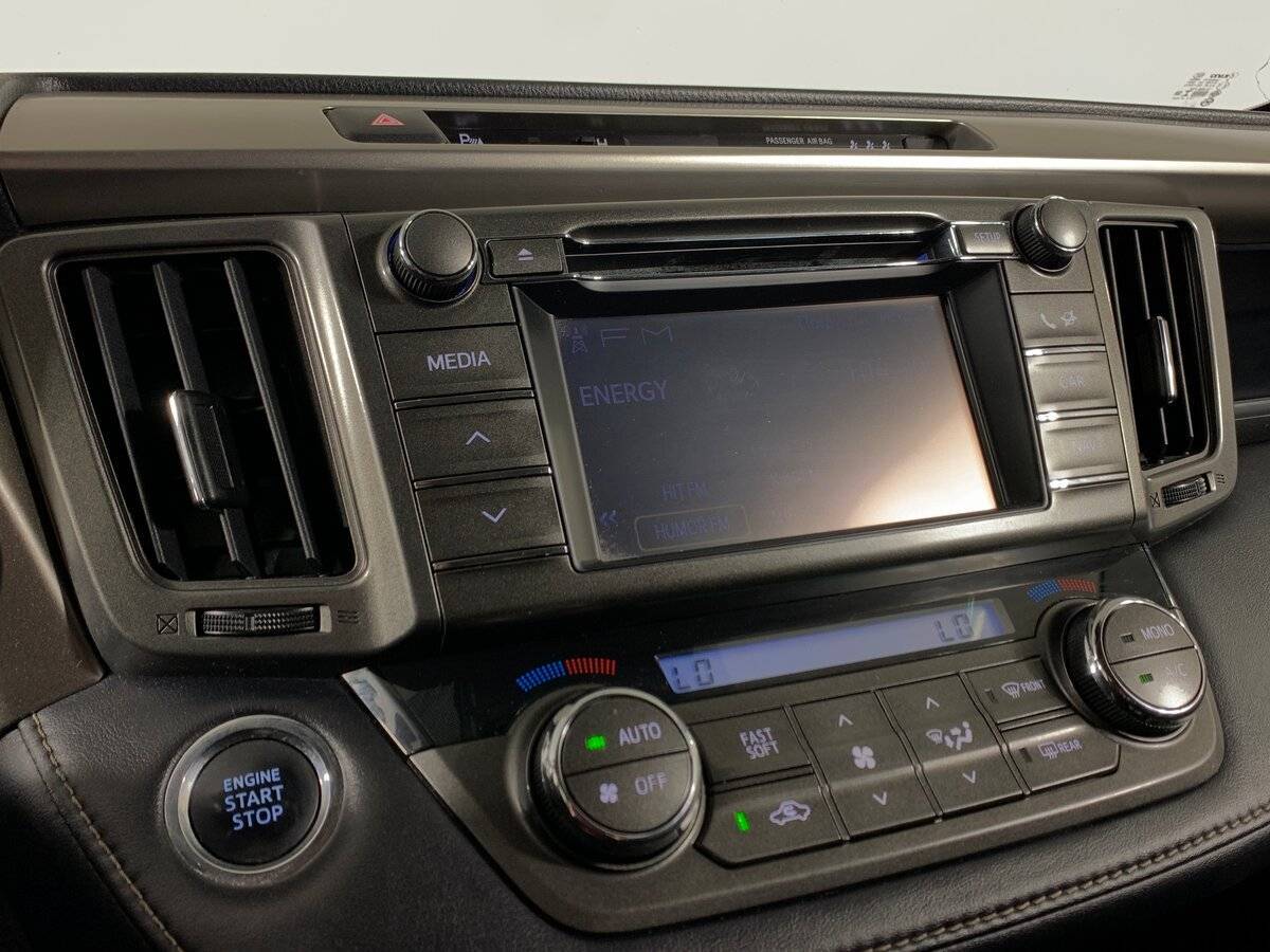 Б/У Тойота Рав4 2013 года. Фото: #14