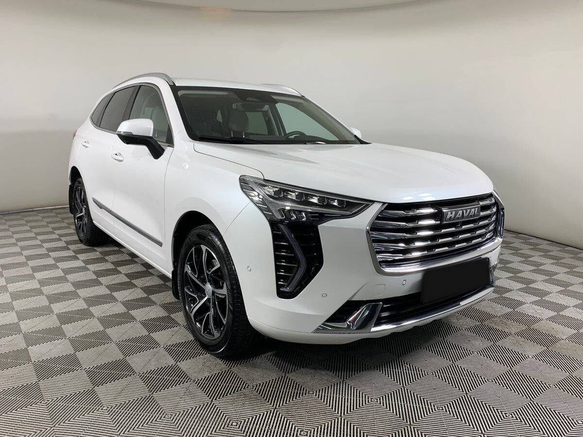 Б/У Хавал Джолион 2021 года. Фото: #2