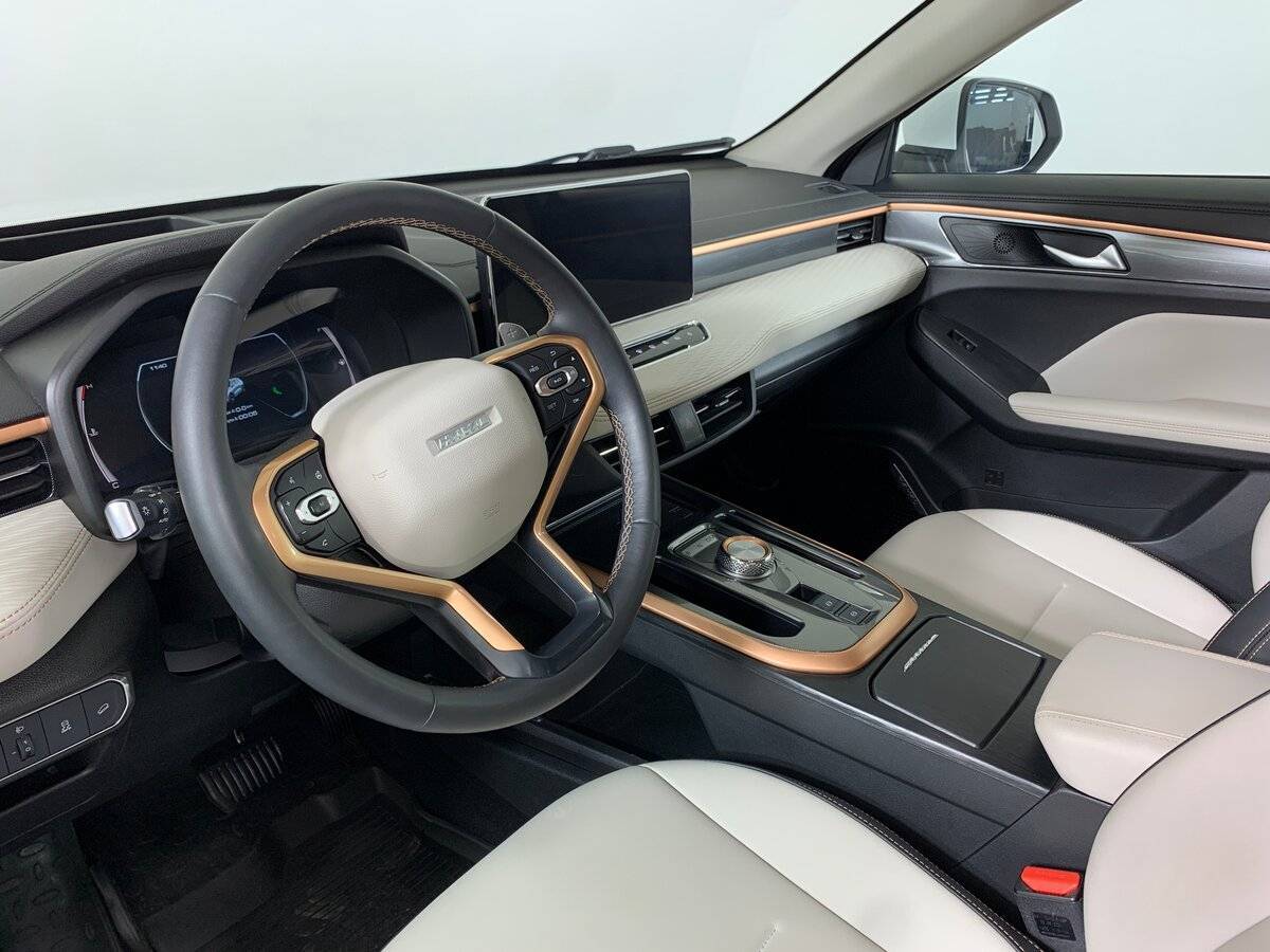 Б/У Хавал Джолион 2021 года. Фото: #10