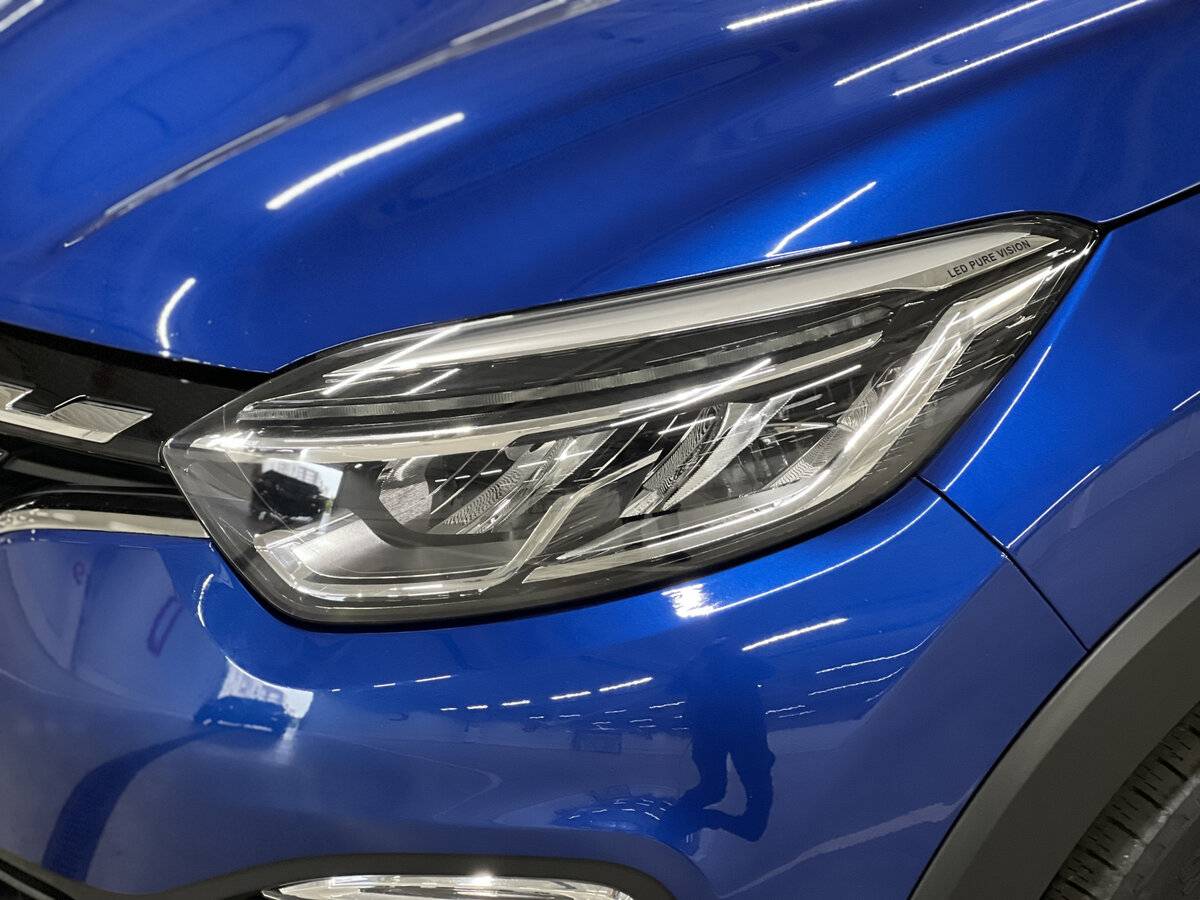 Б/У Рено Каптюр 2021 года. Фото: #16