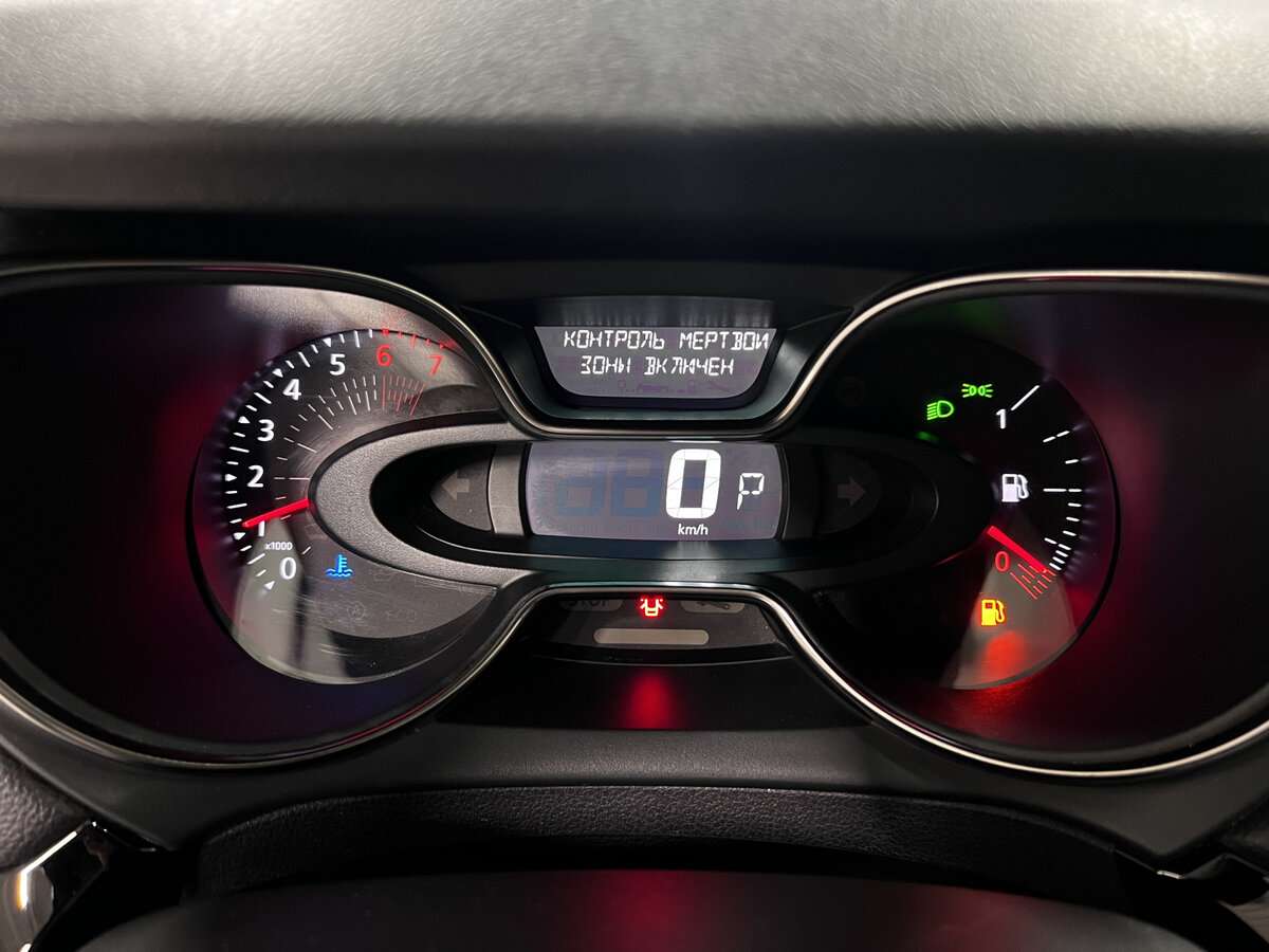 Б/У Рено Каптюр 2021 года. Фото: #18