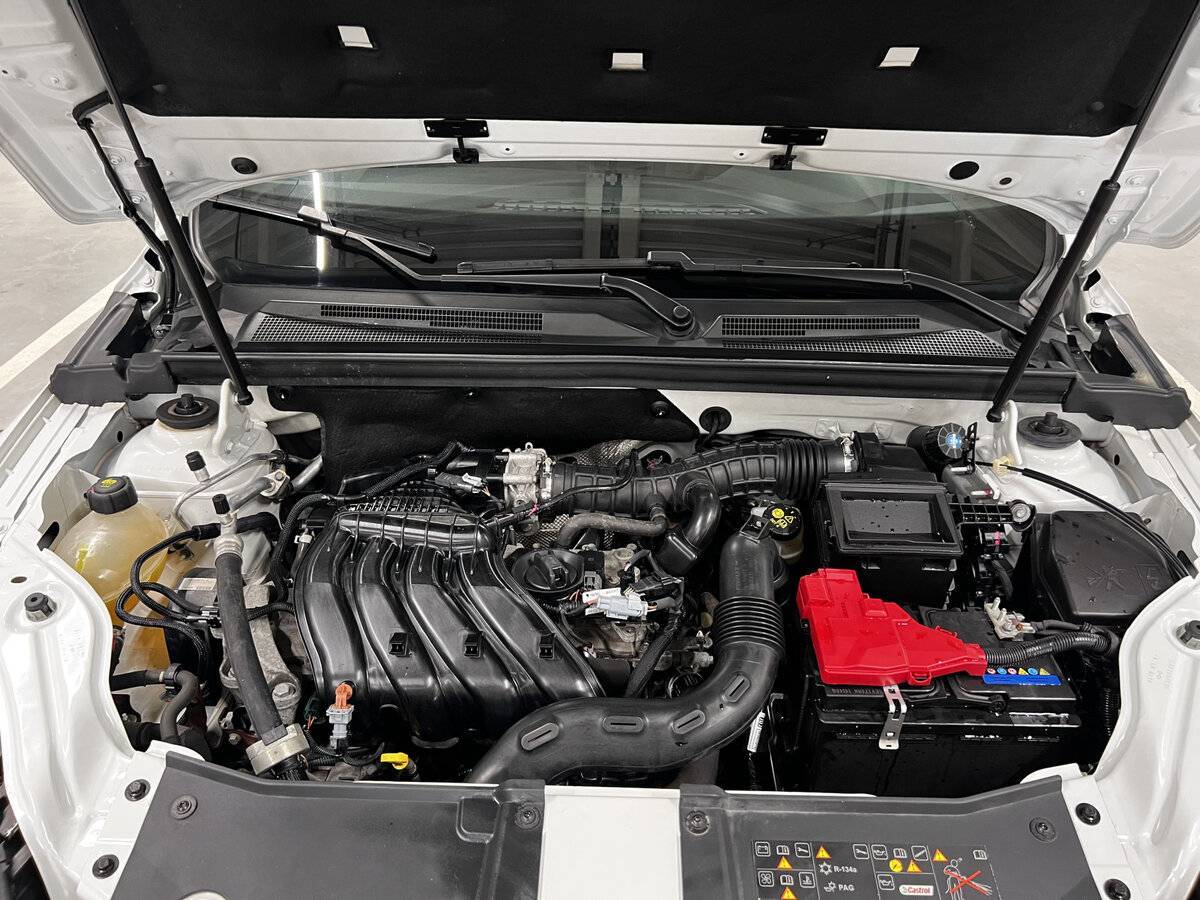 Б/У Рено Аркана 2020 года. Фото: #8