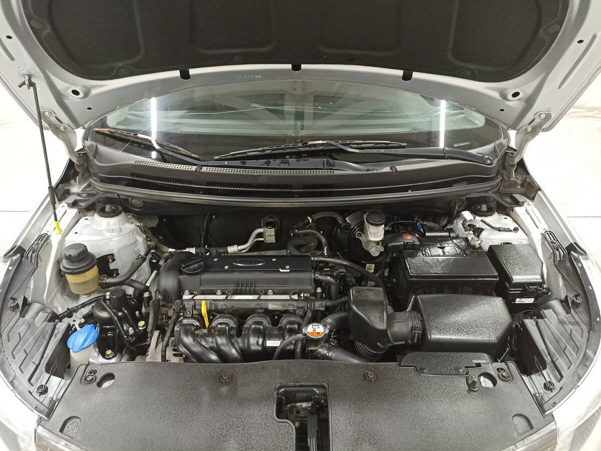 Б/У Киа Рио 2015 года. Фото: #8