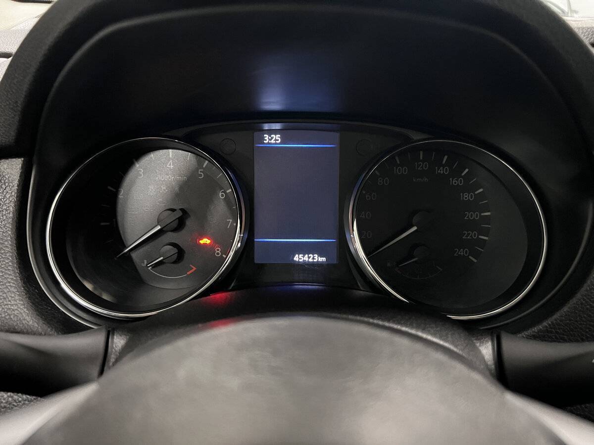 Nissan Qashqai 2021 года с пробегом. Фото: #12