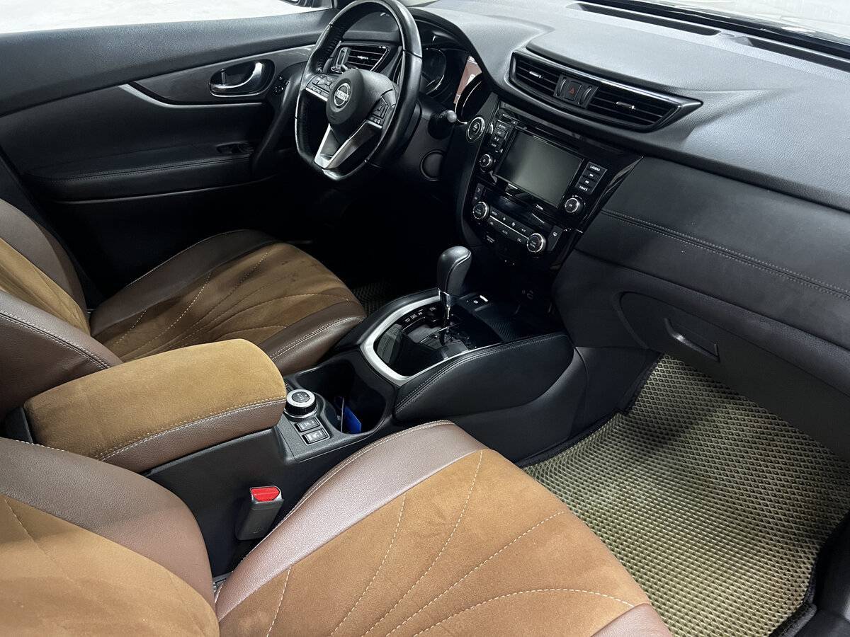 Nissan X-Trail 2022 года с пробегом. Фото: #10