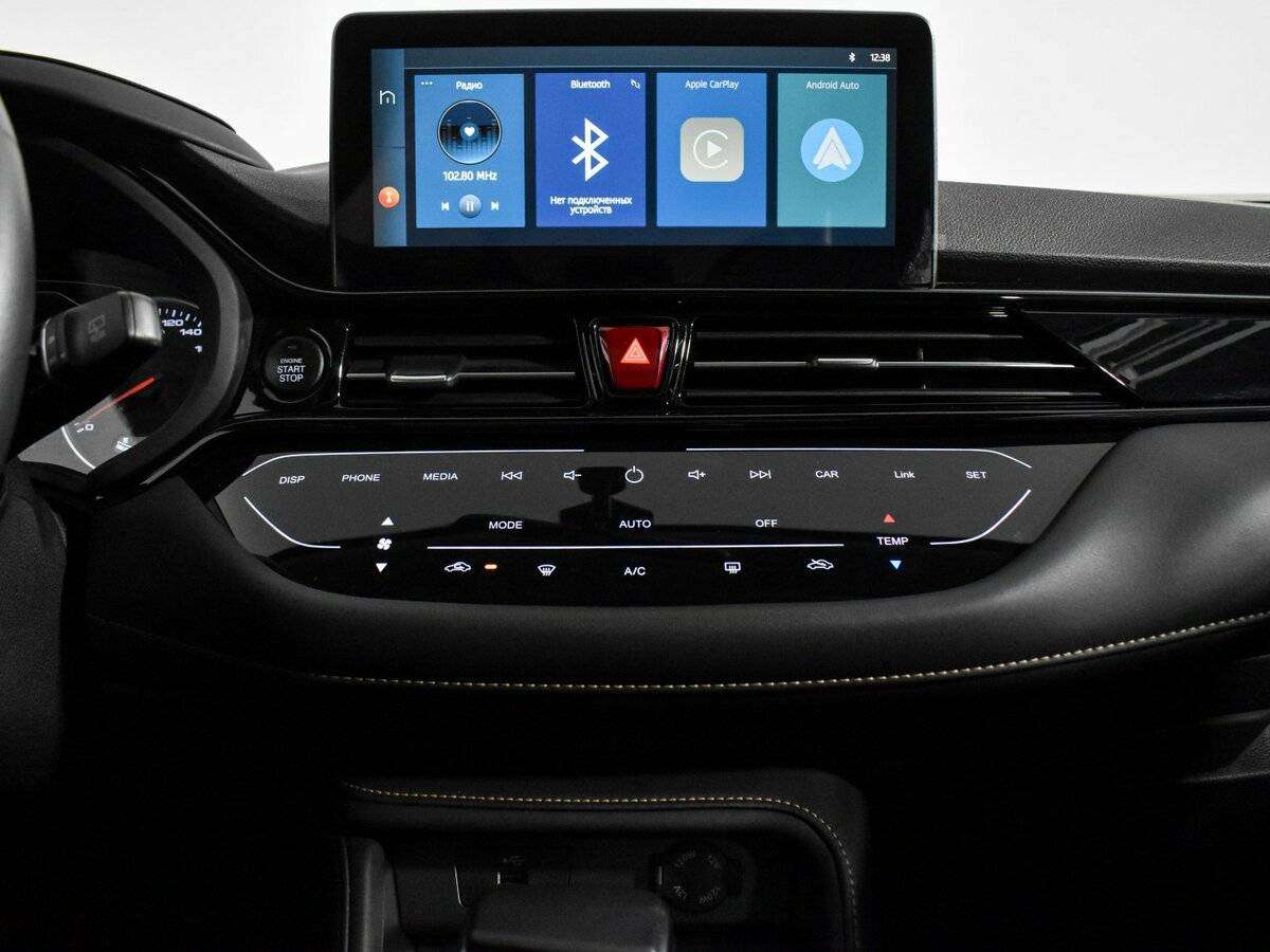 Москвич 3 2024 года с пробегом. Фото: #16