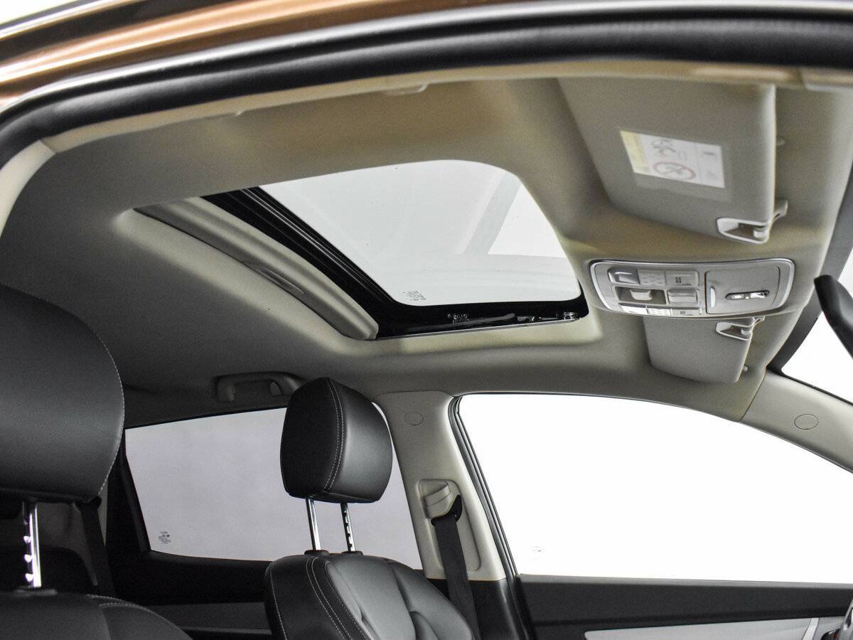 Б/У Джили Эмгранд Икс7 2021 года. Фото: #20