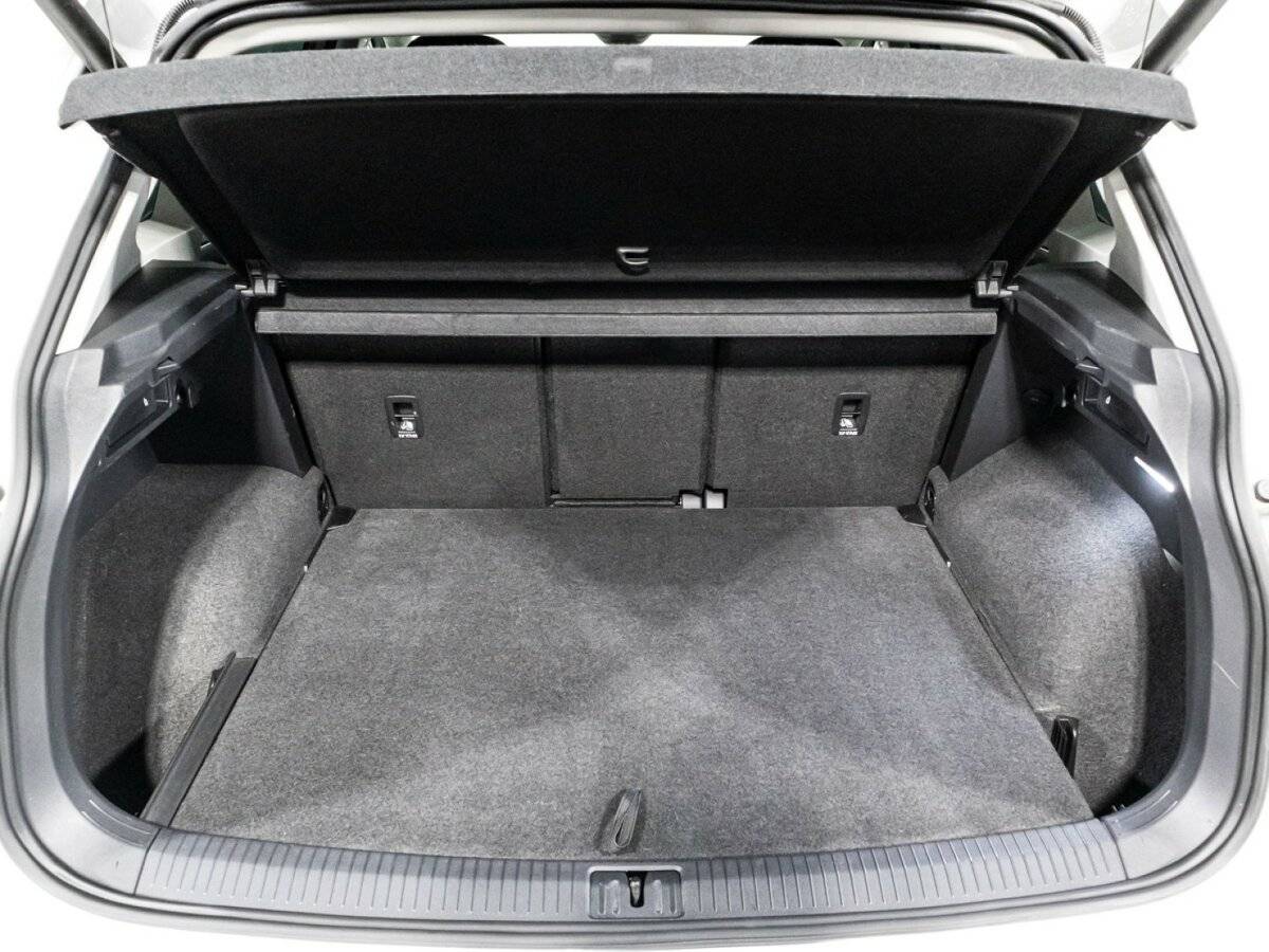 Volkswagen Tiguan 2019 года с пробегом. Фото: #13