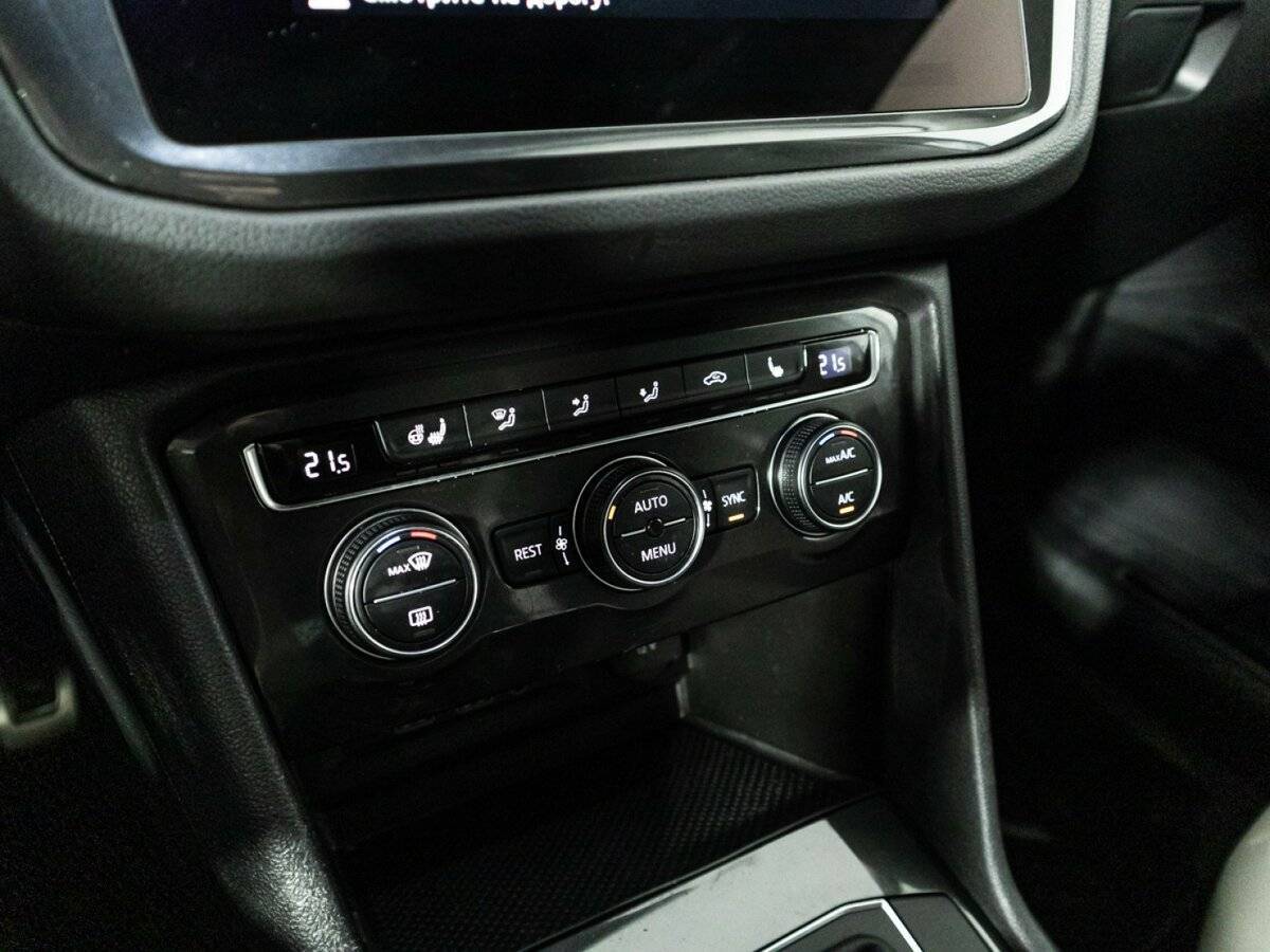 Volkswagen Tiguan 2019 года с пробегом. Фото: #16