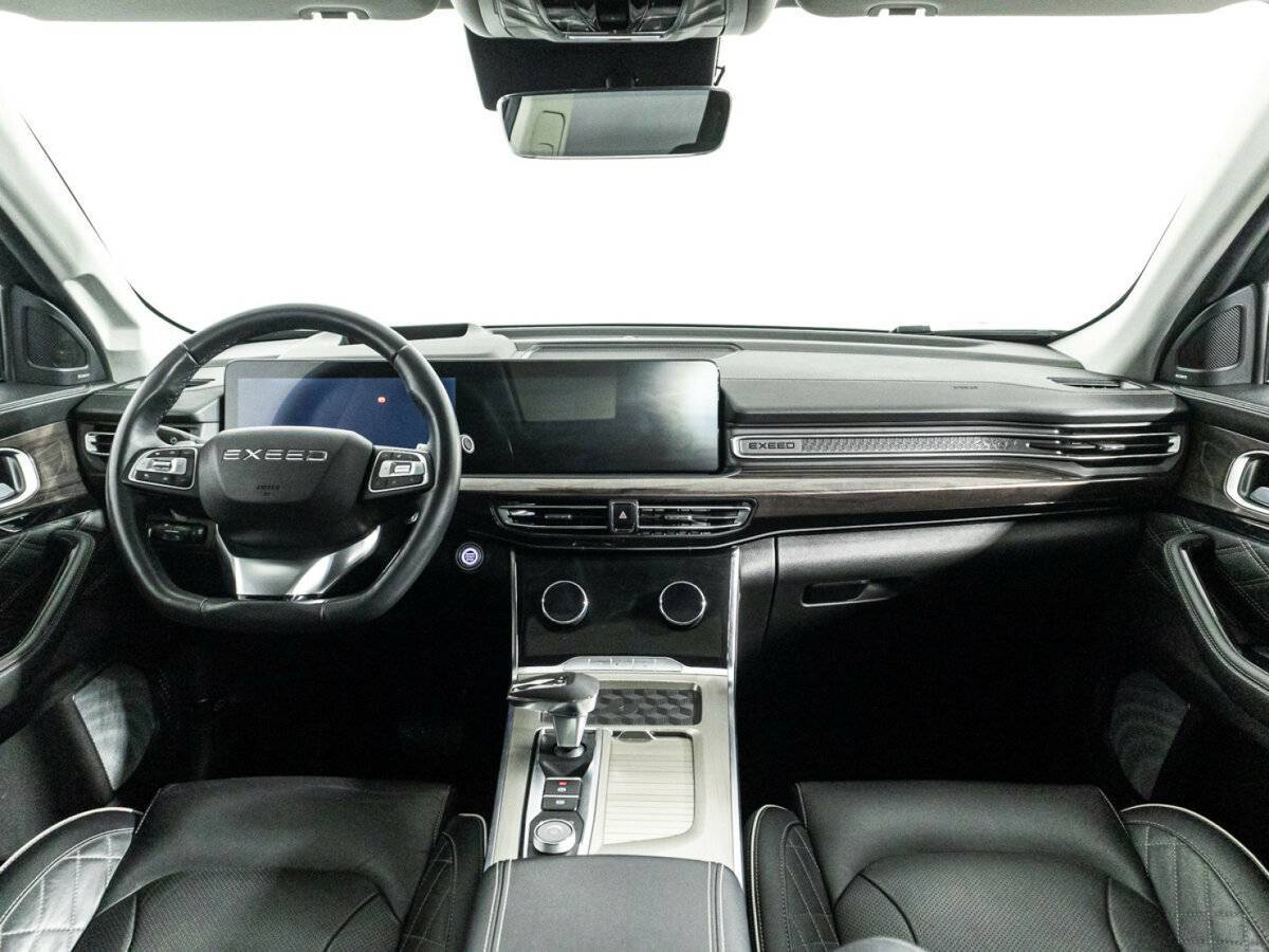 EXEED VX 2023 года с пробегом. Фото: #12