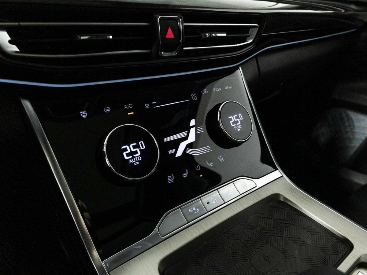 EXEED VX 2023 года с пробегом. Фото: #22