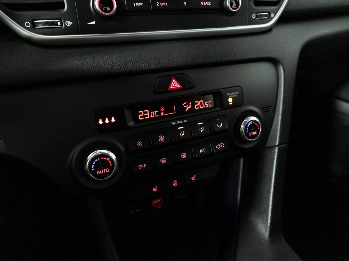 Kia Sportage 2018 года с пробегом. Фото: #14