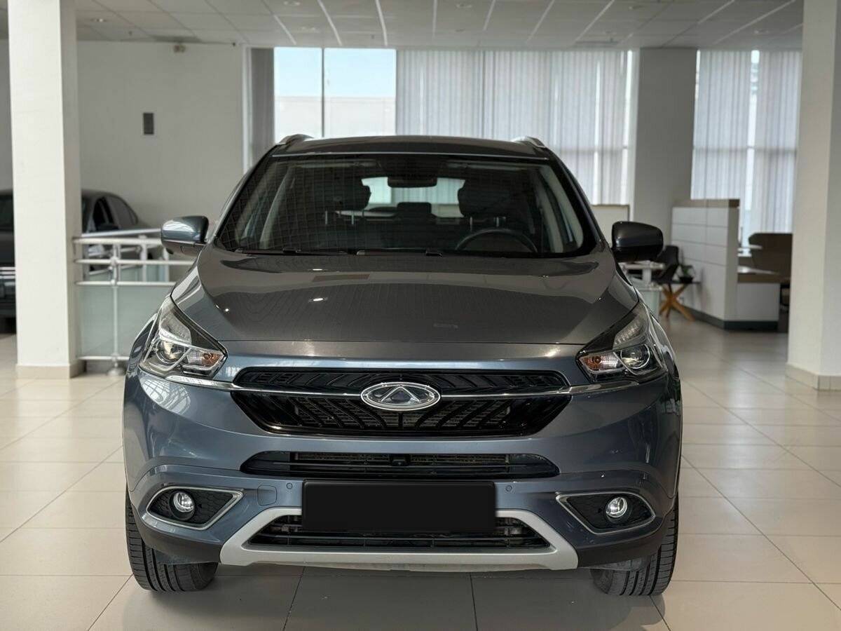 Б/У Чери Тигго 7 2019 года. Фото: #1