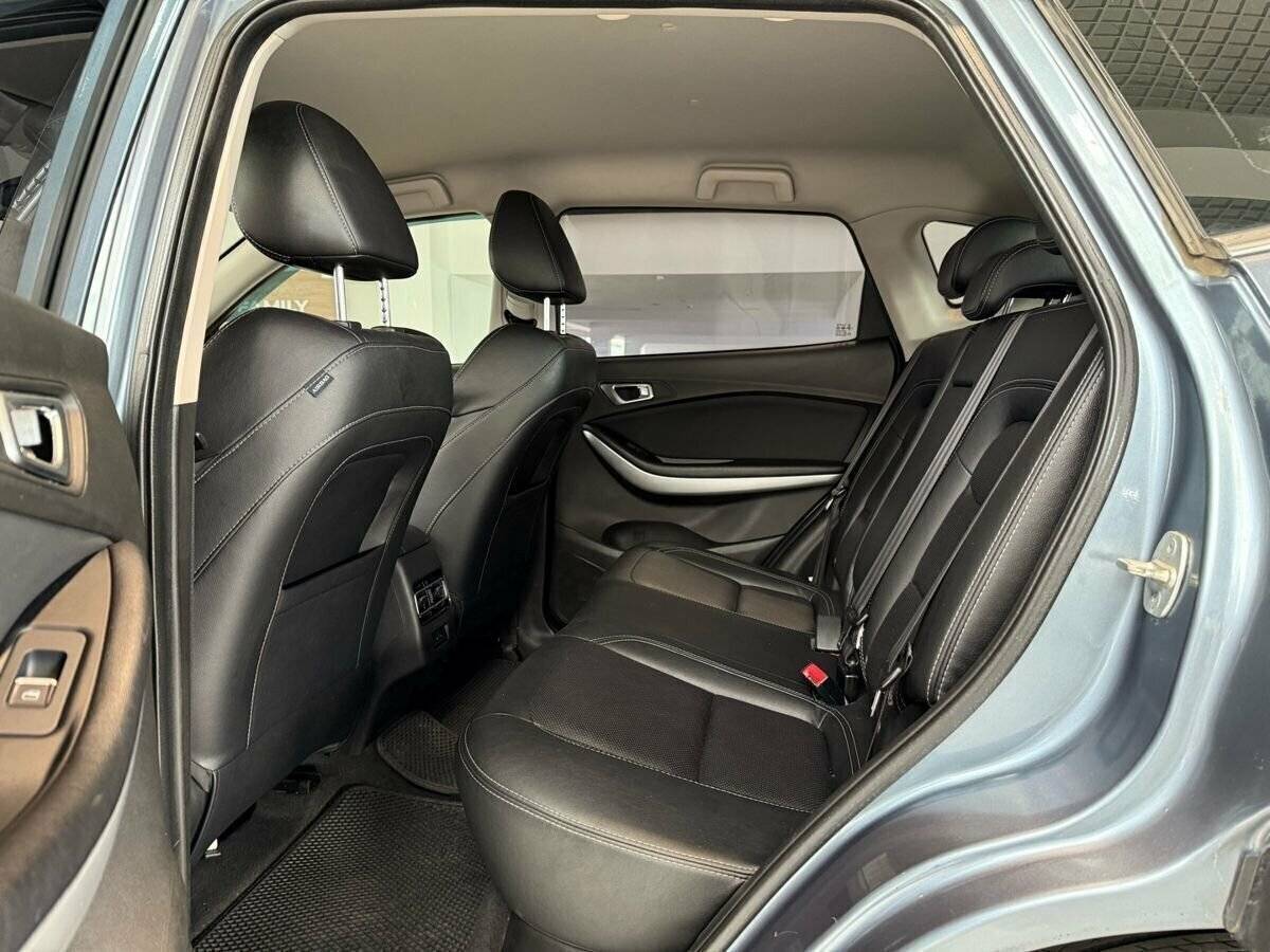 Б/У Чери Тигго 7 2019 года. Фото: #14