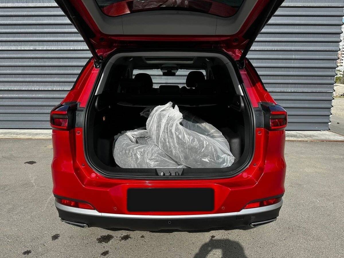 Б/У Чери Тигго 7 Про 2020 года. Фото: #11