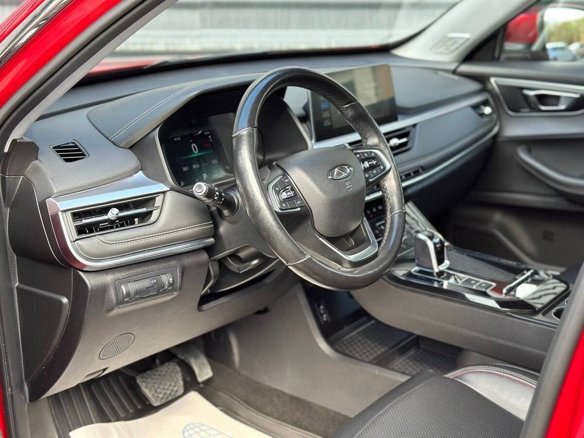 Б/У Чери Тигго 7 Про 2020 года. Фото: #19