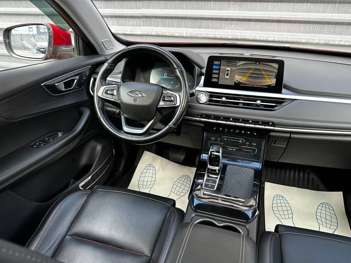 Б/У Чери Тигго 7 Про 2020 года. Фото: #32