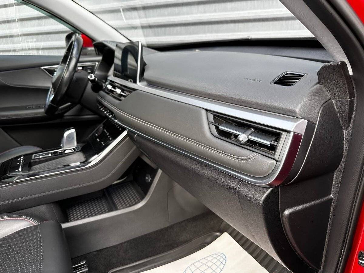 Б/У Чери Тигго 7 Про 2020 года. Фото: #35