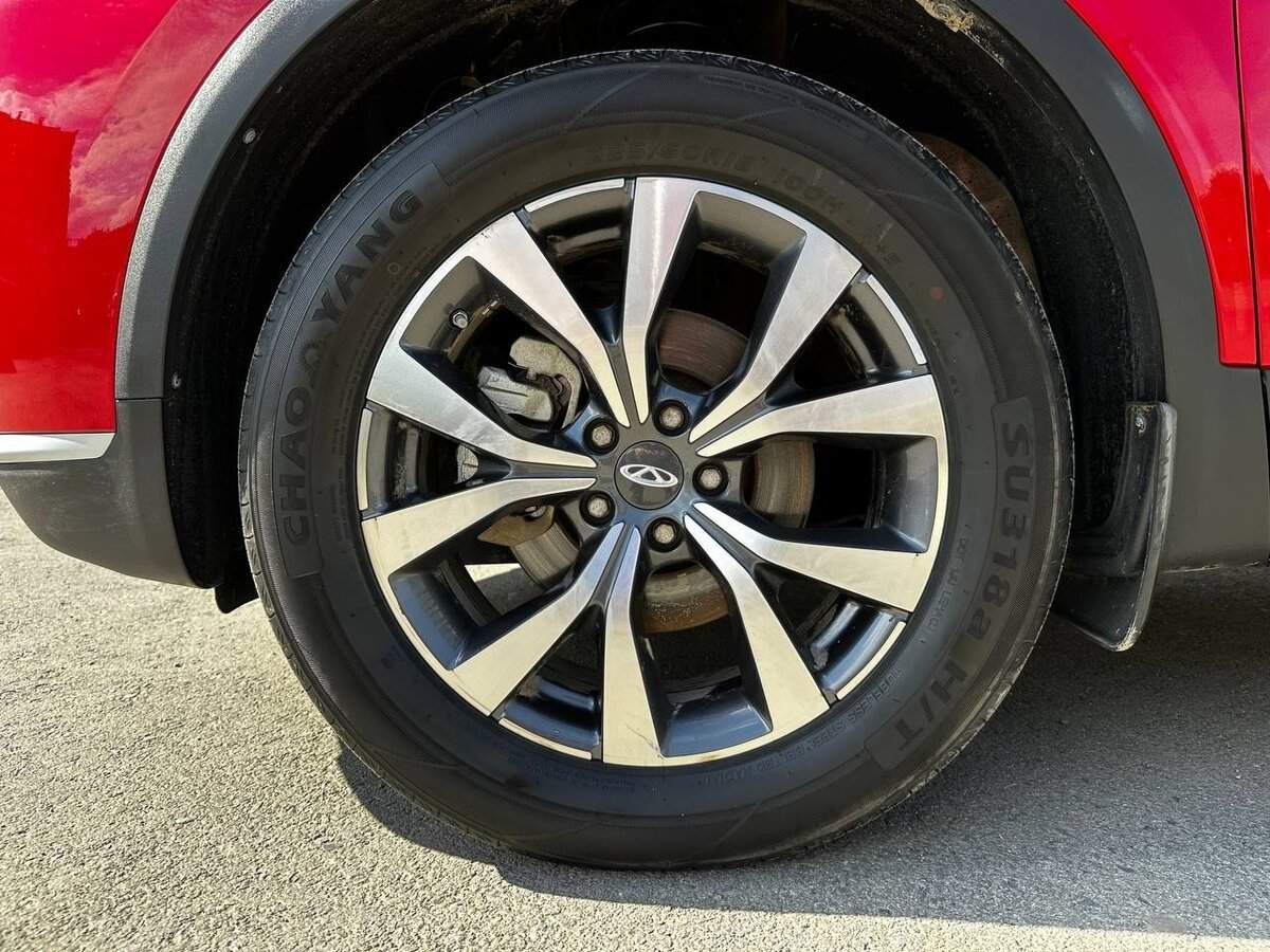 Б/У Чери Тигго 7 Про 2020 года. Фото: #39