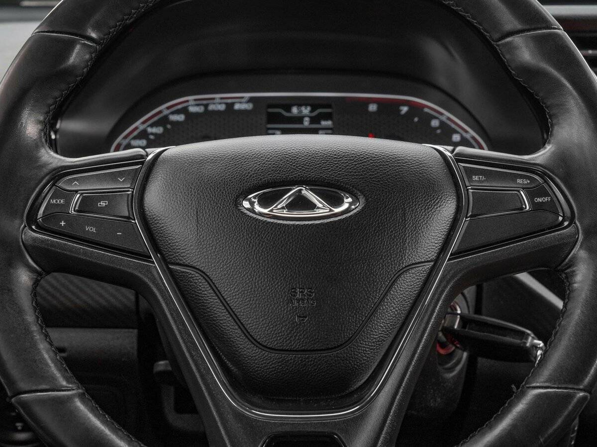 Б/У Чери Тигго 2 2017 года. Фото: #15