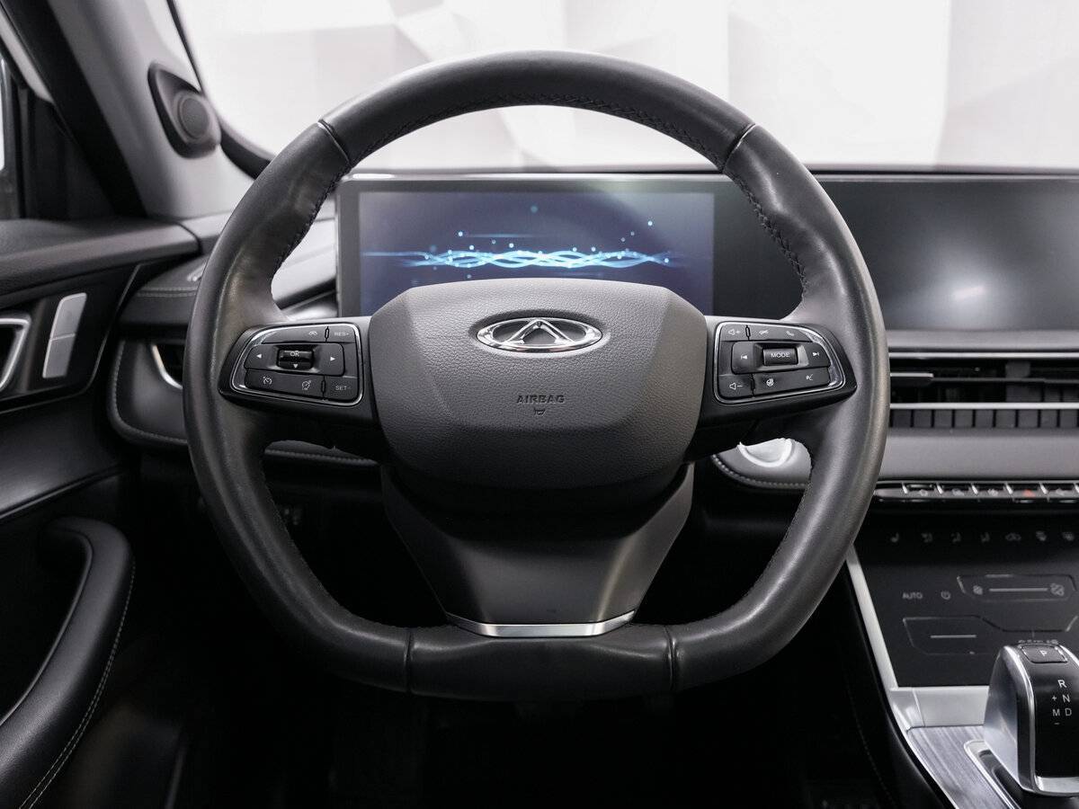 Б/У Чери Тигго 7 Про Макс 2022 года. Фото: #13