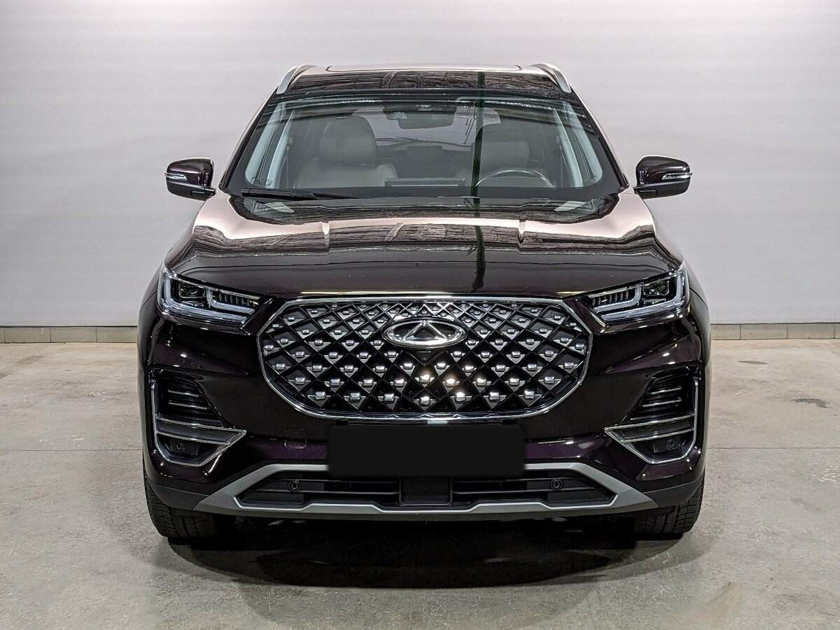 Б/У Чери Тигго 8 Про 2022 года. Фото: #1