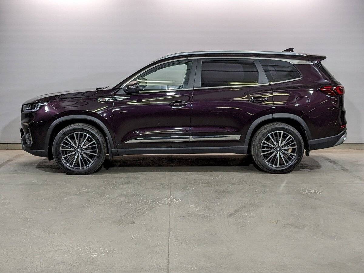 Б/У Чери Тигго 8 Про 2022 года. Фото: #7