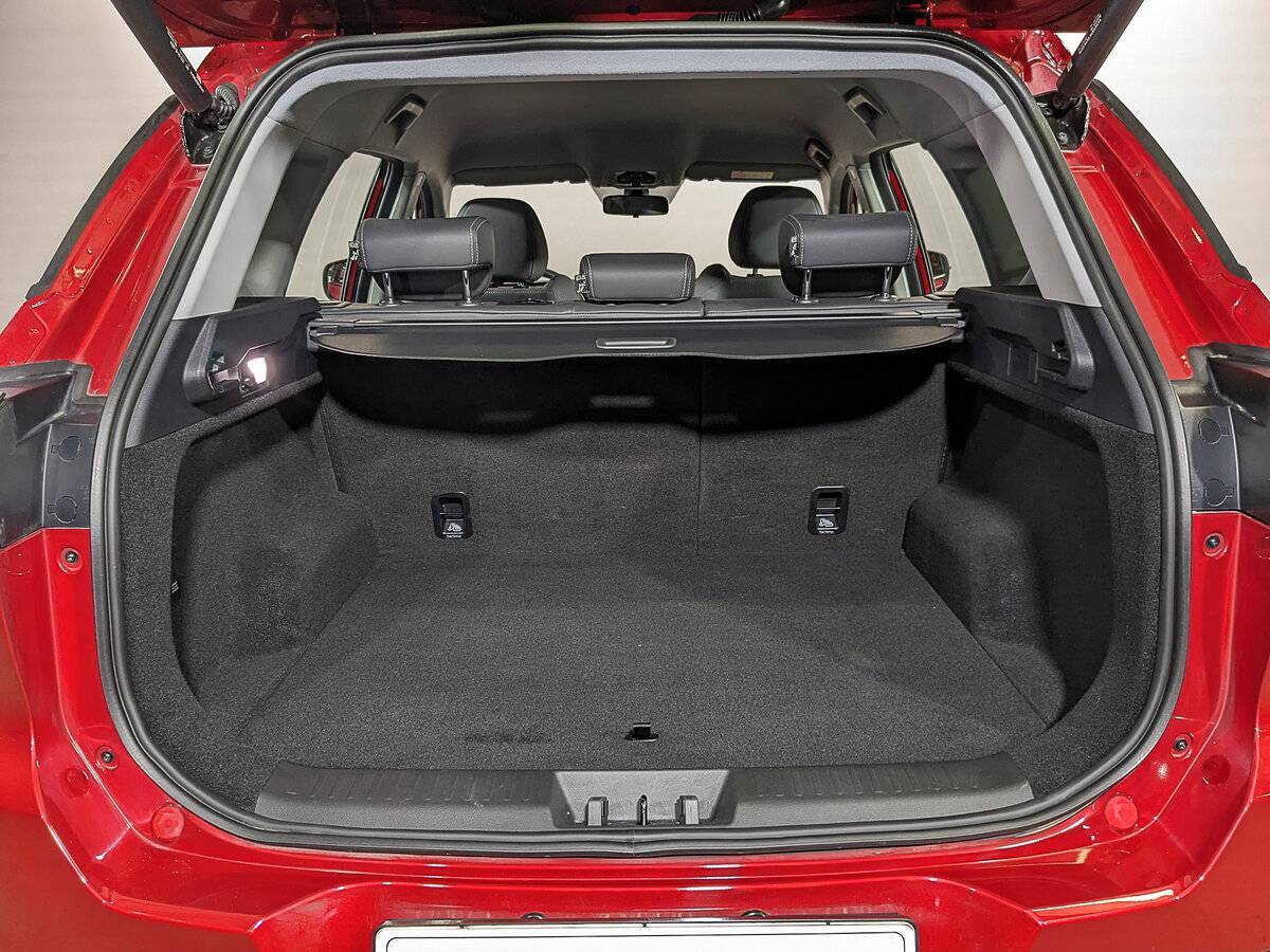 Chery Tiggo 7 Pro Max 2023 года с пробегом. Фото: #9