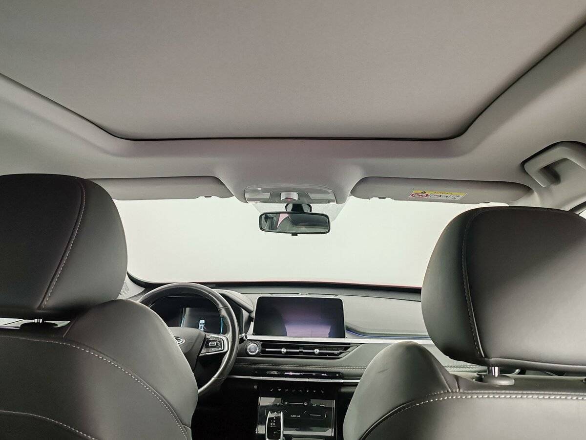 Б/У Чери Тигго 7 Про 2021 года. Фото: #21