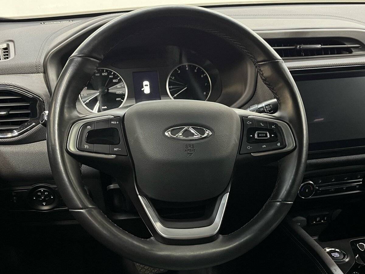 Б/У Чери Тигго 4 2022 года. Фото: #9