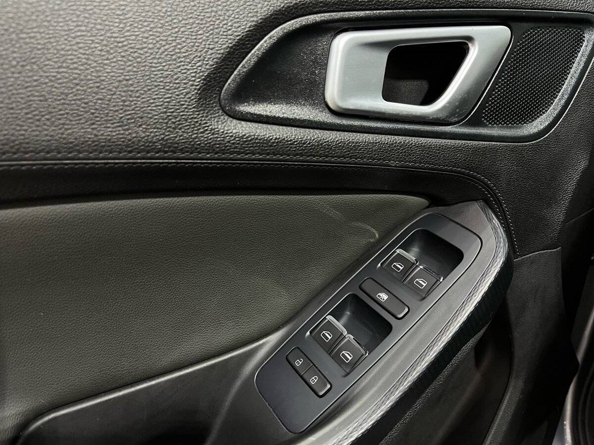 Б/У Чери Тигго 4 2022 года. Фото: #11