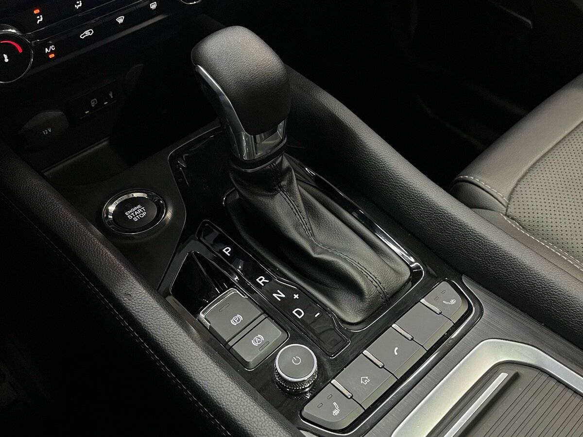 Б/У Чери Тигго 4 2022 года. Фото: #13