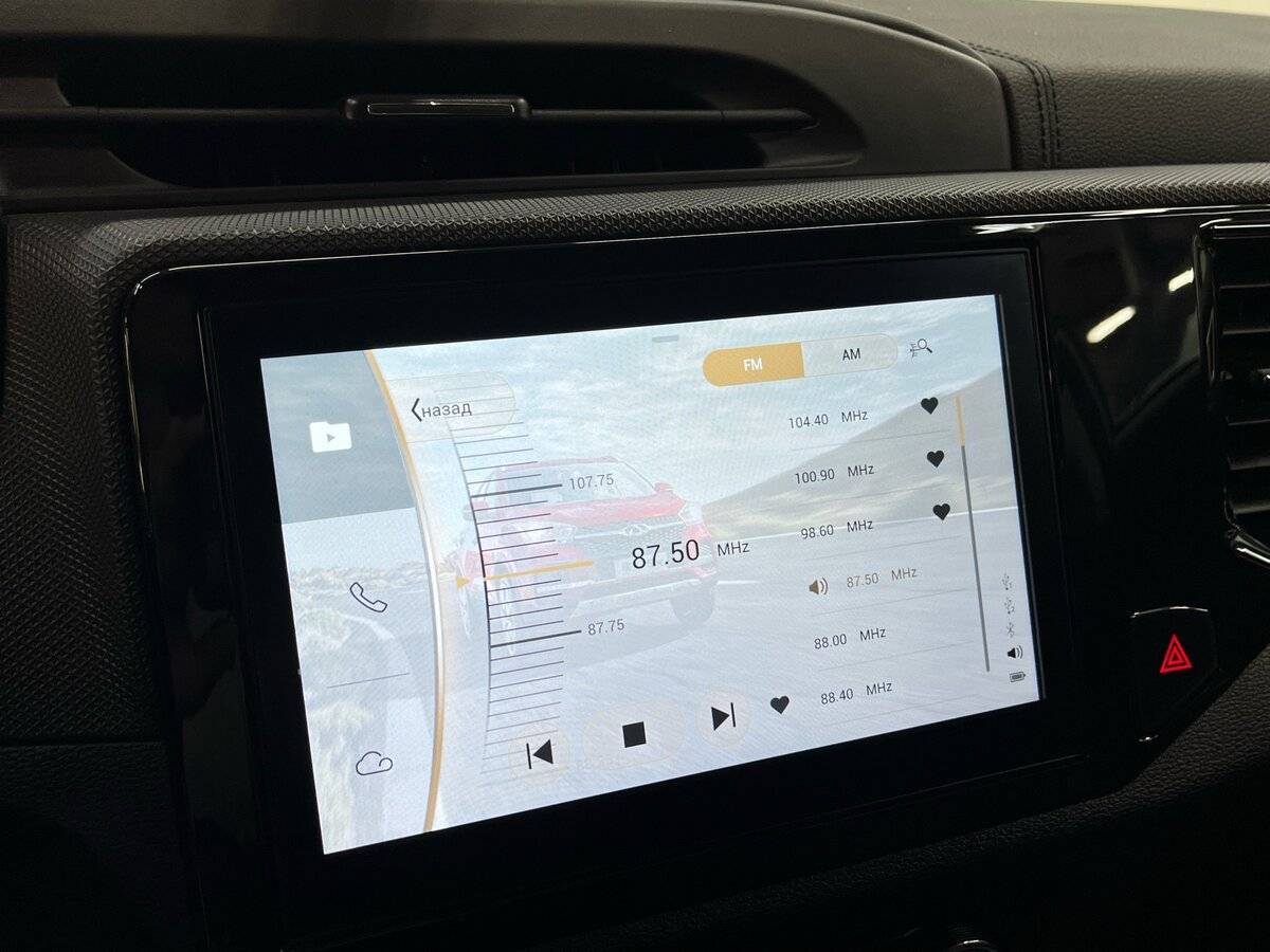 Б/У Чери Тигго 4 2022 года. Фото: #14